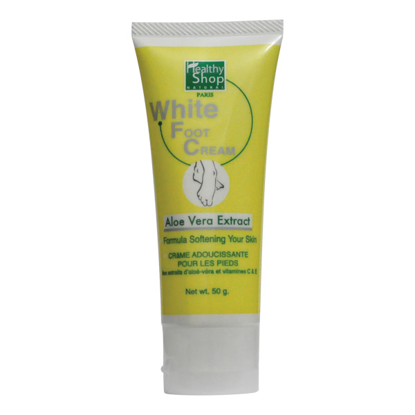 FEET SOFTENING AND LIGHTENING CREAM  (50GM)